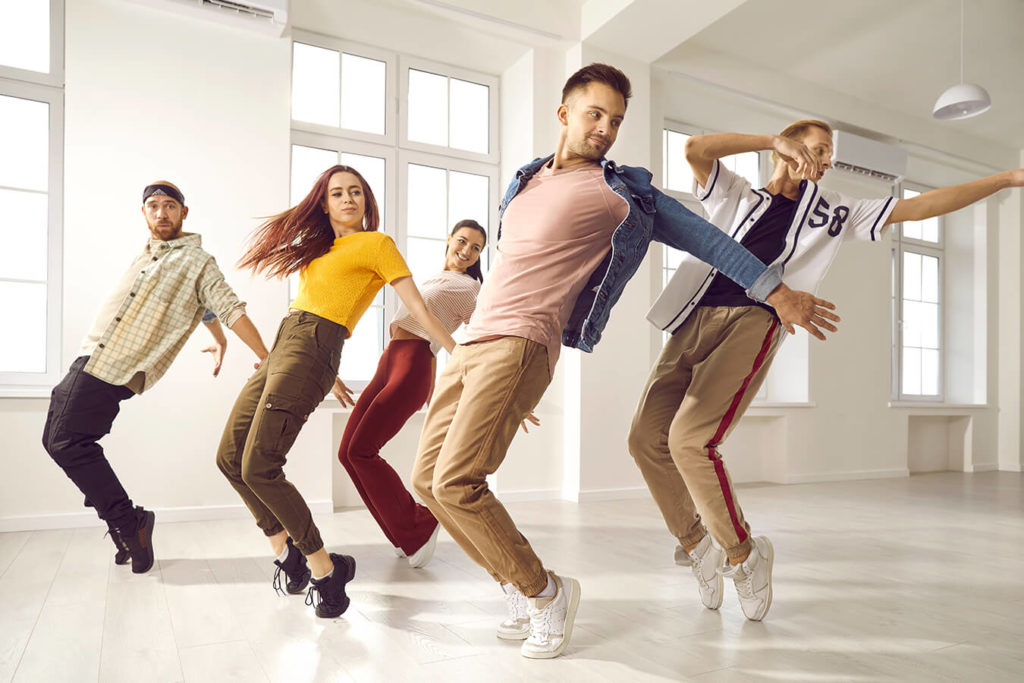 I benefici della break dance