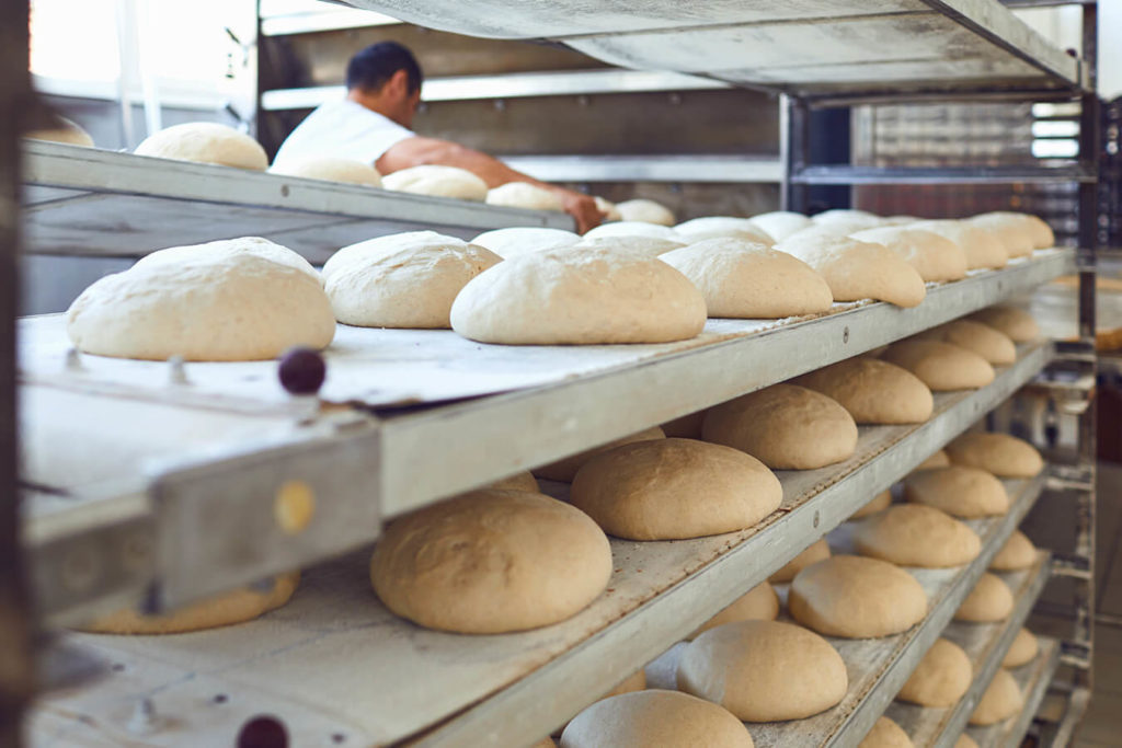 Qual è il pane che ha meno calorie di tutti