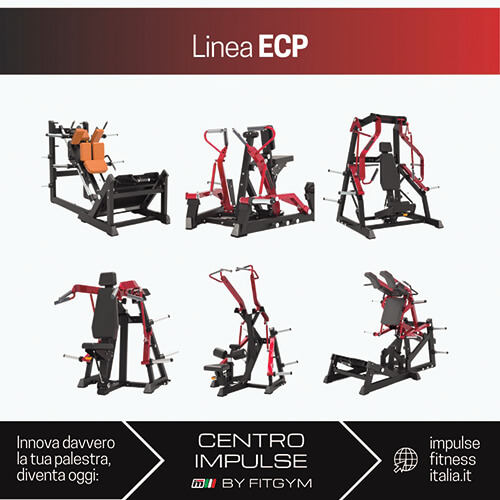 ECP - L’attesissima nuova linea a carico libero