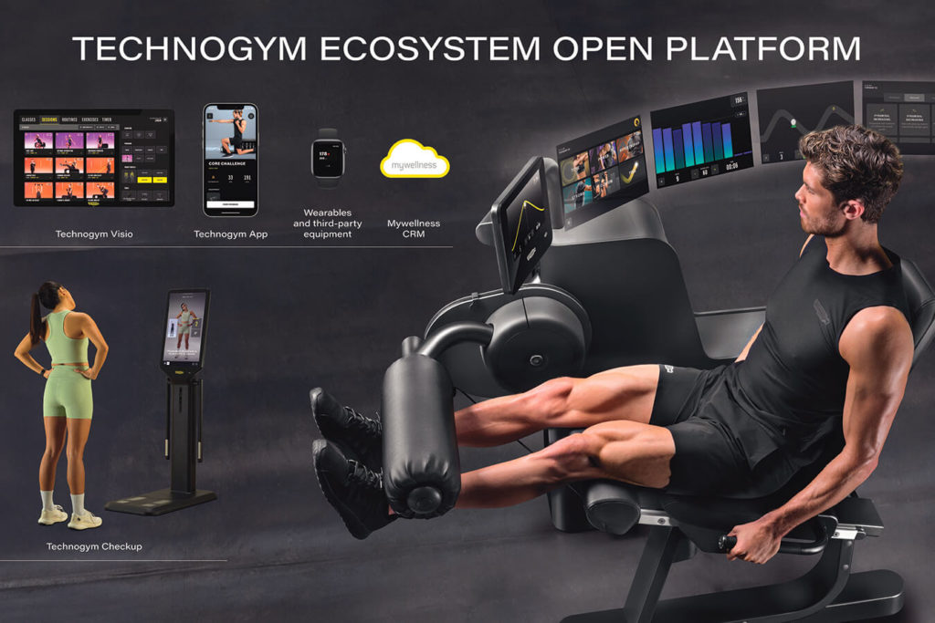 Technogym Ecosystem