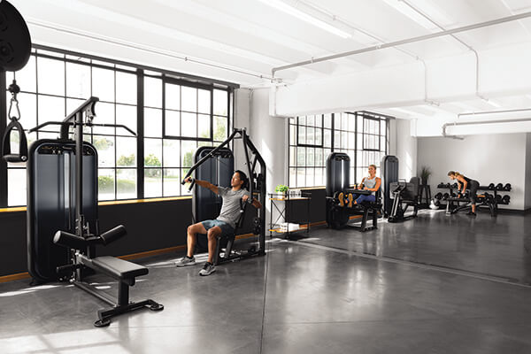 VISION FITNESS