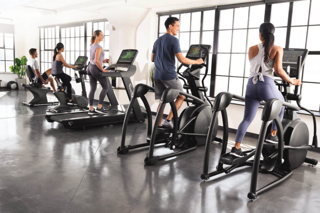VISION FITNESS da oltre 25 anni innovazione e qualità al giusto prezzo