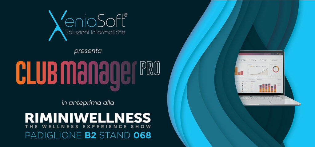 XeniaSoft novità alla RiminiWellness 2024
