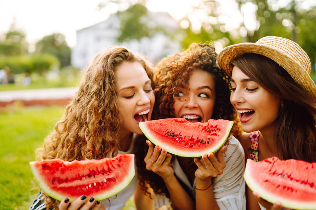 5 alimenti che devi mangiare in estate