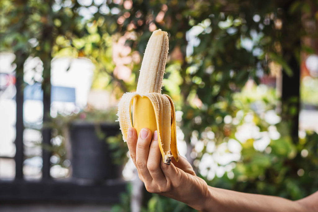 Quante calorie ha una banana? Scopri tutto su questo frutto
