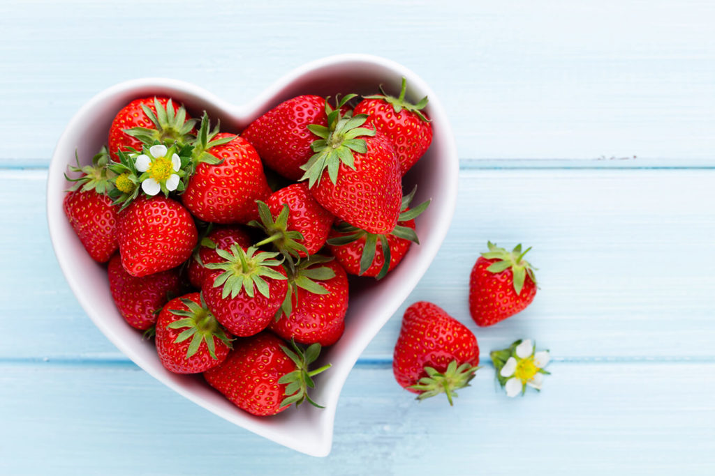 Quante fragole si possono mangiare per la dieta
