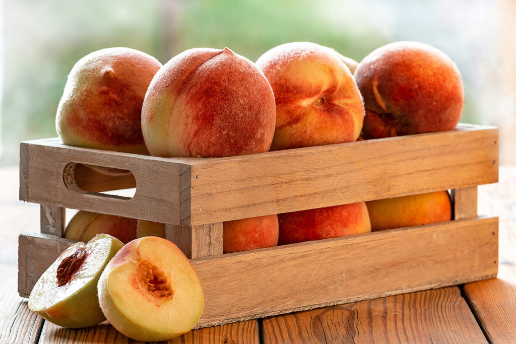 Quante pesche si possono mangiare in un giorno