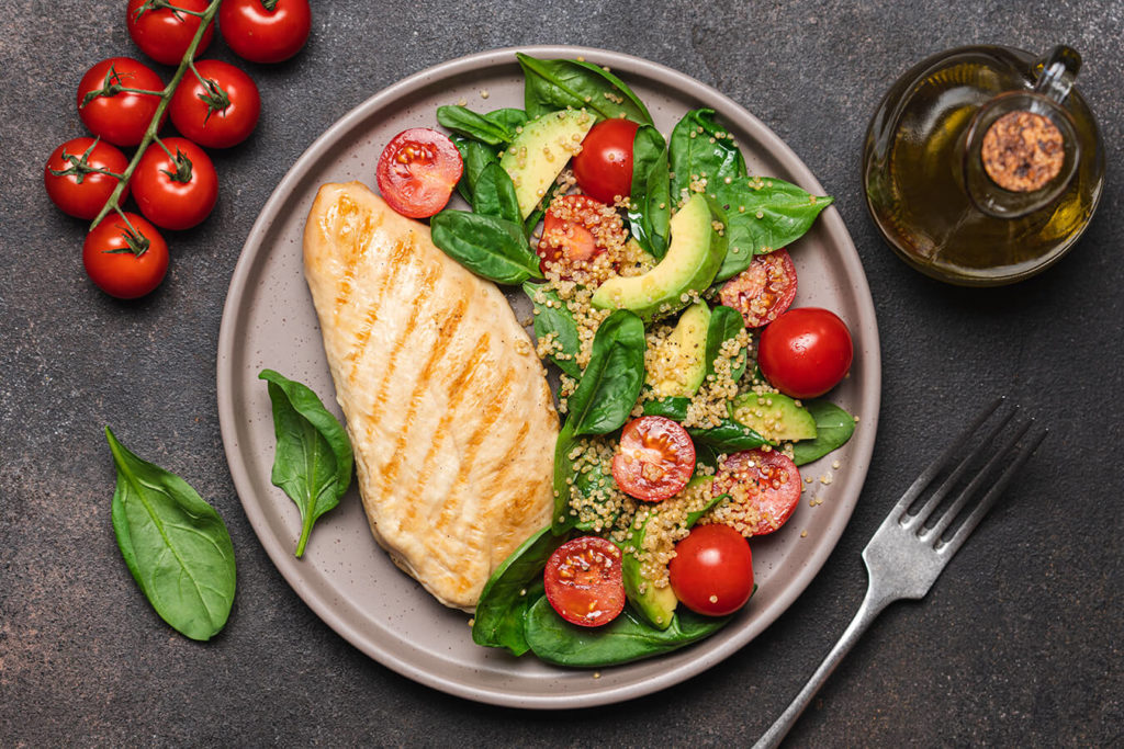 Calorie Petto di Pollo: un'opzione sana e nutriente