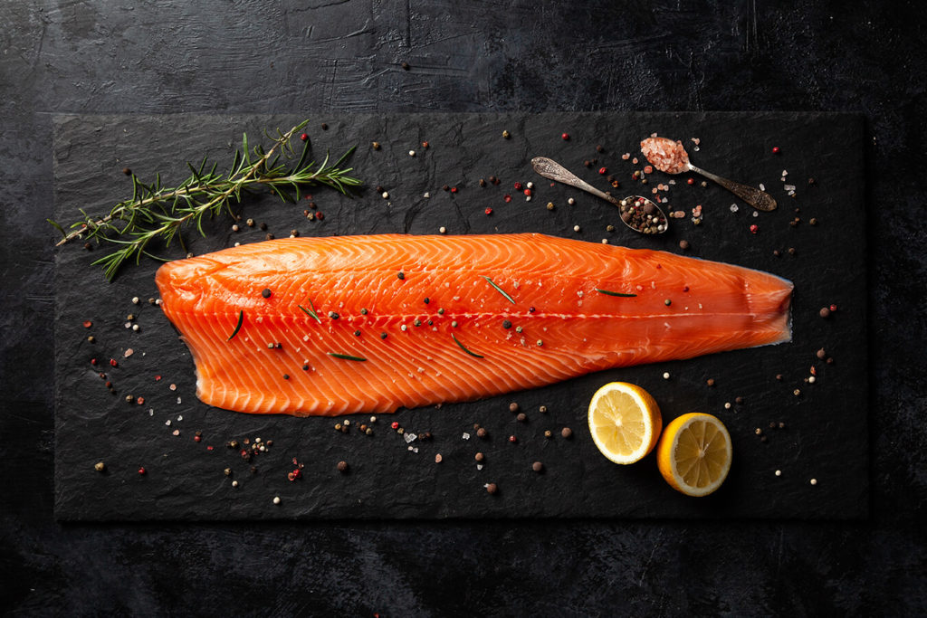 Calorie Salmone: una guida dettagliata