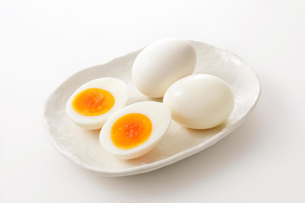 Calorie Uovo Sodo: quante ne ha e perché è utile nella dieta