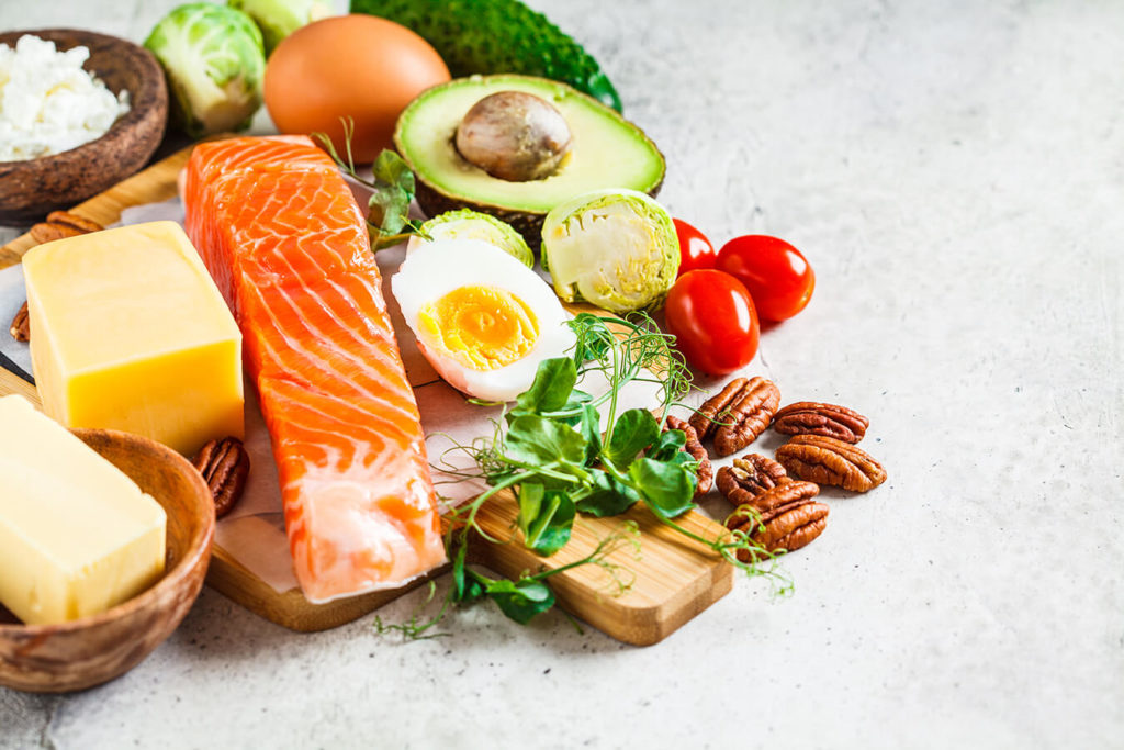 Cosa si mangia con la dieta Plank