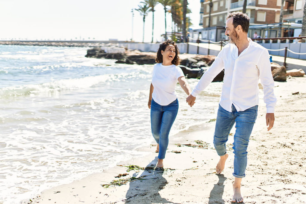 Esercizi da Fare in Spiaggia per restare in forma durante le vacanze