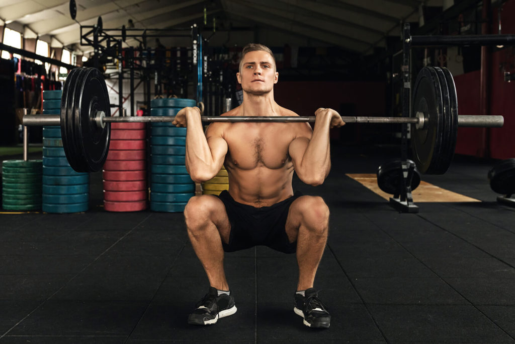 Front Squat: una guida completa