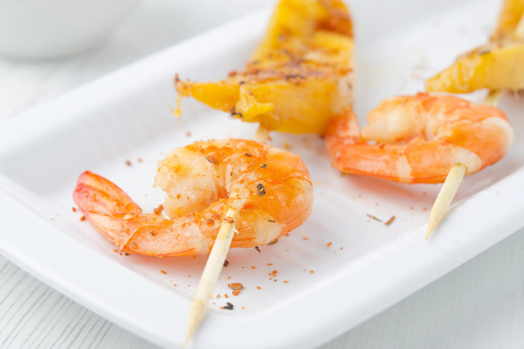 Come si possono mangiare i gamberetti