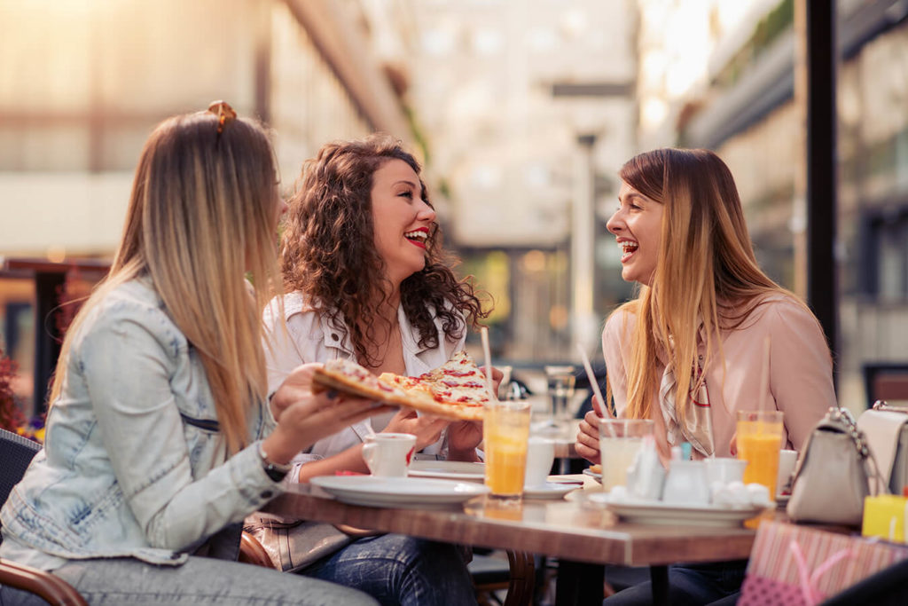 Mangiare in modo consapevole