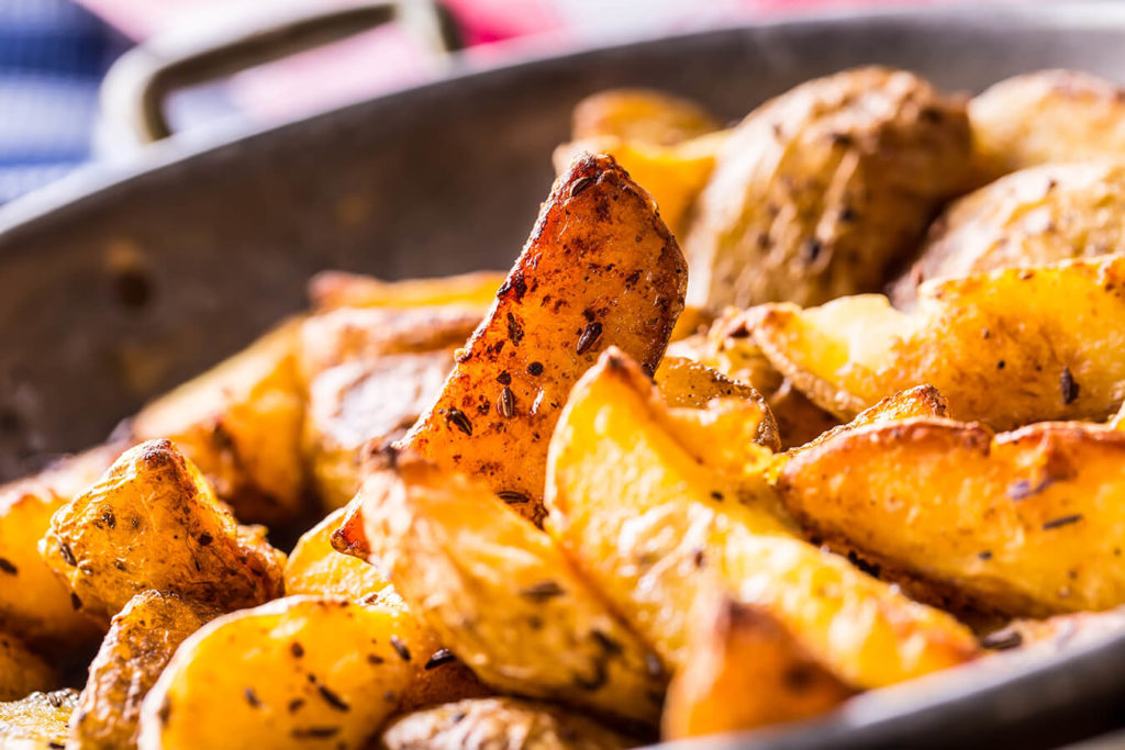 Quante volte si possono mangiare le patate in una settimana