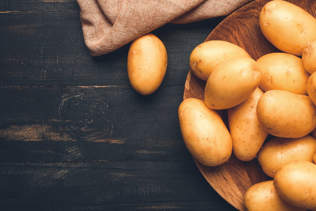 Patate: un alimento versatile e nutriente