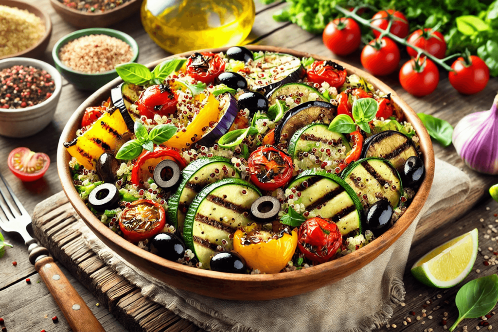 Ricette Estive Salutari: idee per pasti leggeri e nutrienti