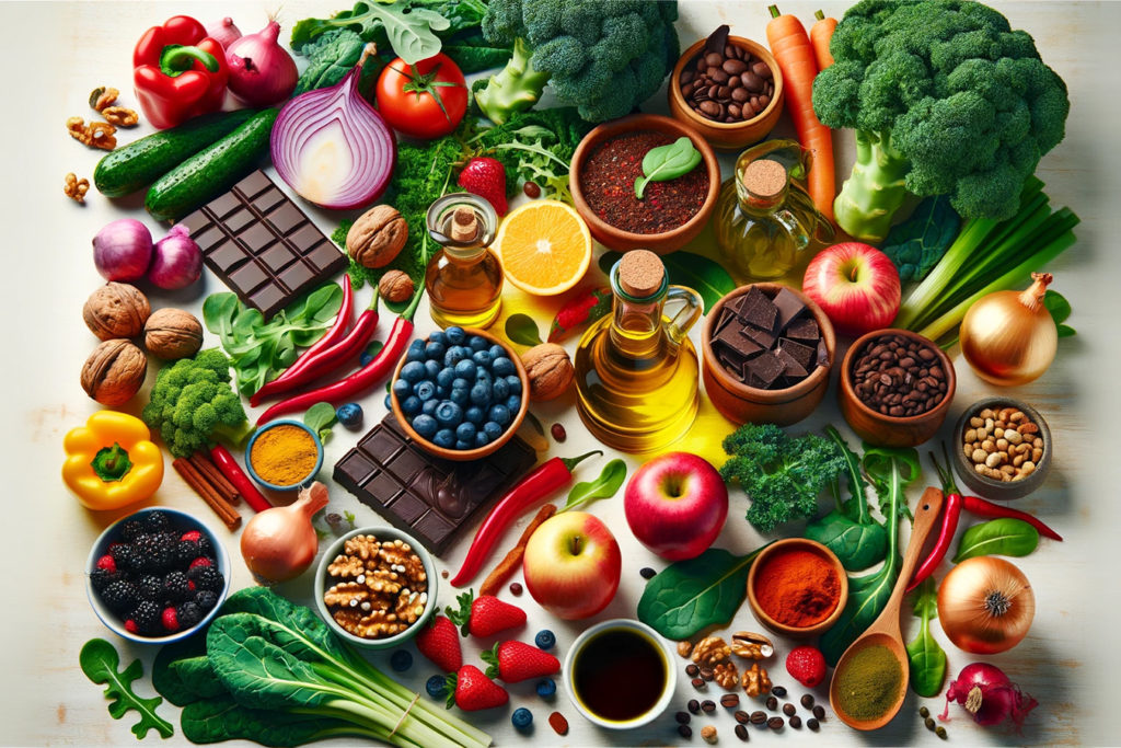 Sirtuine: alimenti, benefici e come aumentarne i livelli