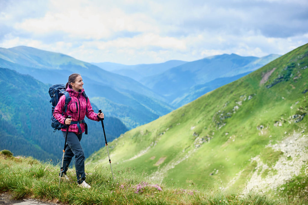Vacanze in Montagna: i benefici per la salute