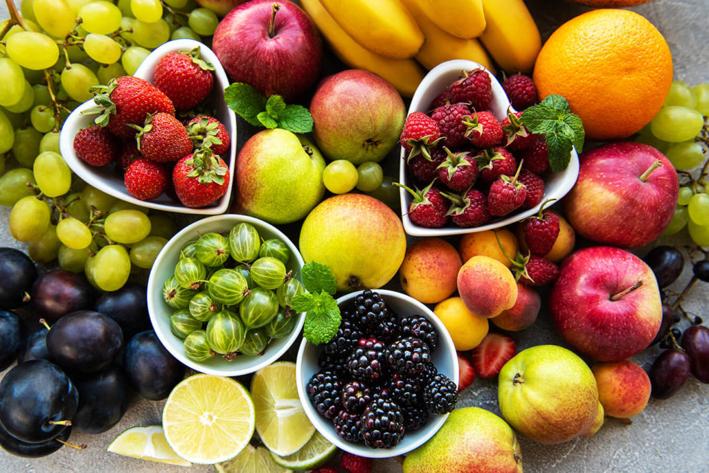 Cosa bisogna mangiare per asciugare il fisico