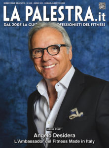 Angelo Desidera: la Passione nel Fitness Italiano