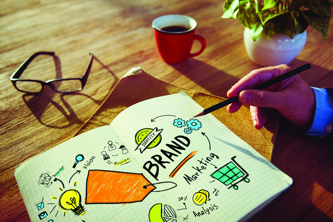 Brand Identity: Essenza del Successo nel Fitness