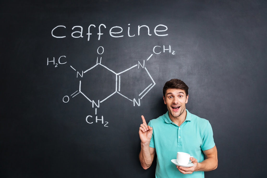 Caffeina: effetti, dosi giornaliere e alimenti più ricchi