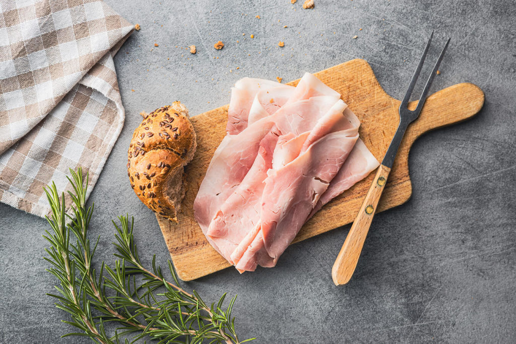 Calorie Prosciutto Cotto: valori nutrizionali