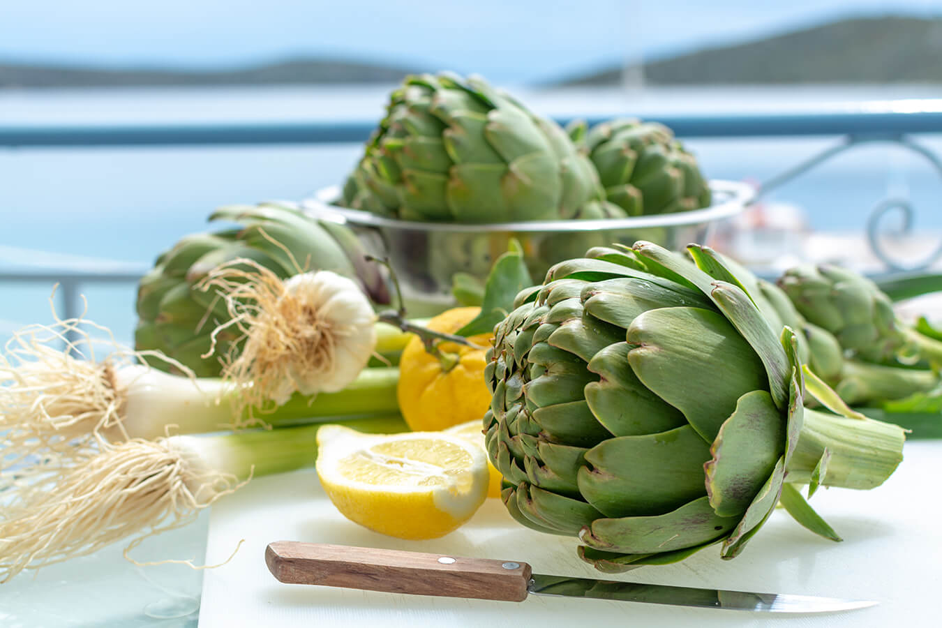 Carciofo per Dimagrire: guida completa