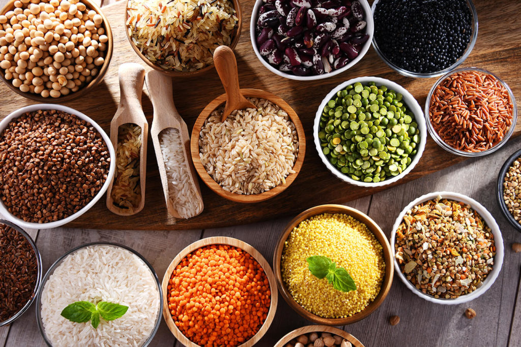 Cosa mangiare a pranzo al posto della pasta