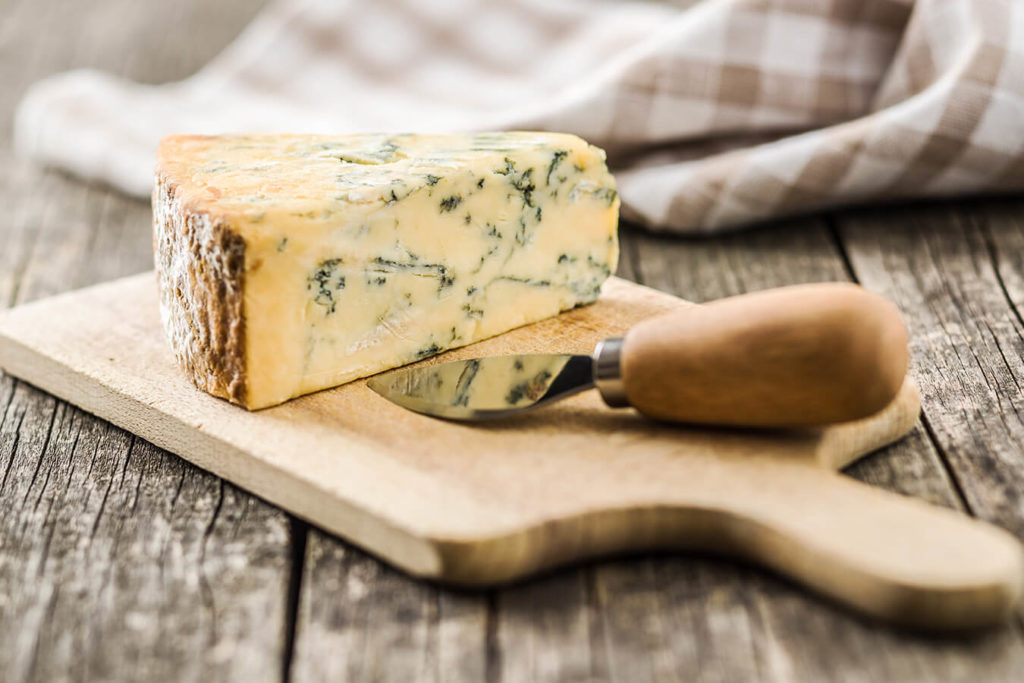 Il Gorgonzola: un formaggio dal sapore unico