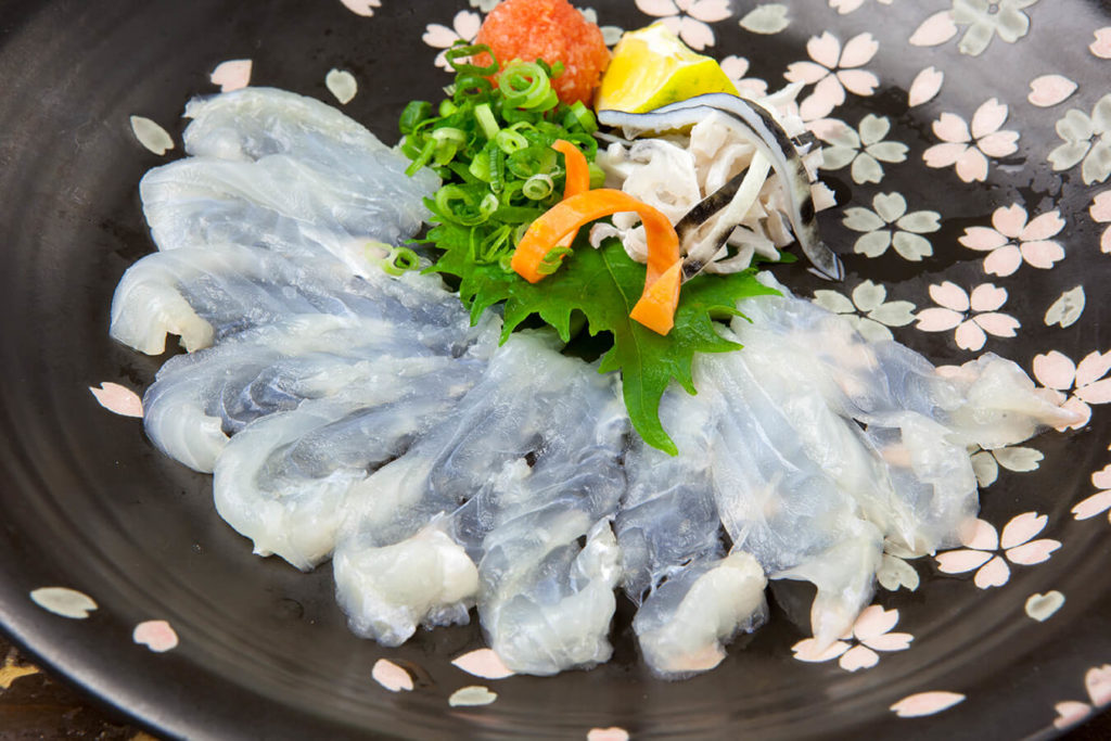 Dove si mangia il pesce palla in Italia