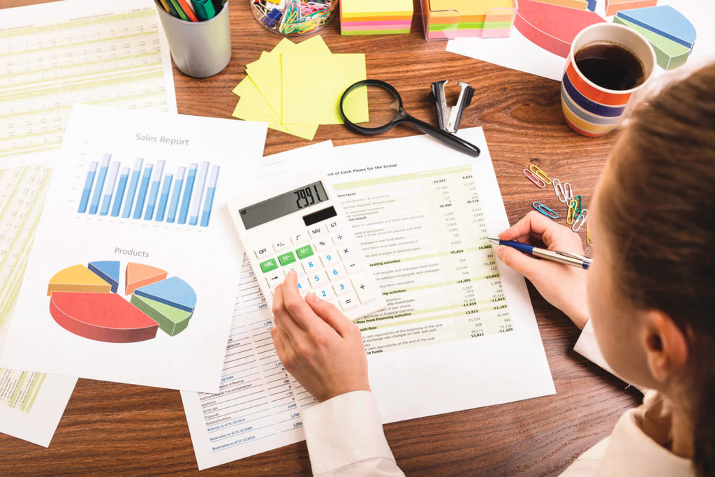 Numeri in Azienda: Chiave del Successo