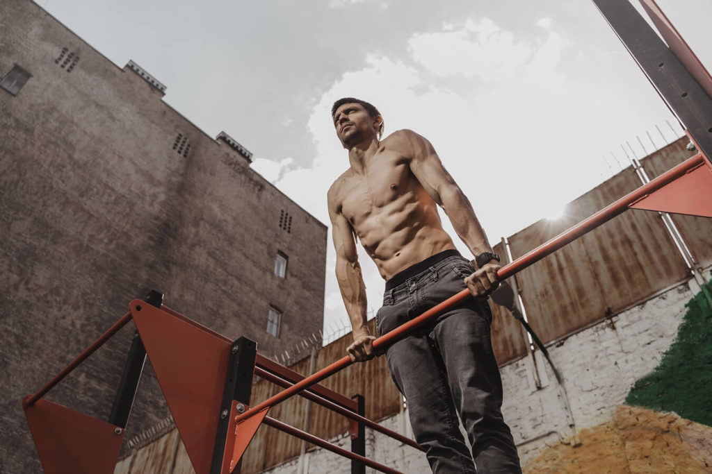 Muscle Up: la guida per migliorare la tua forza e agilità