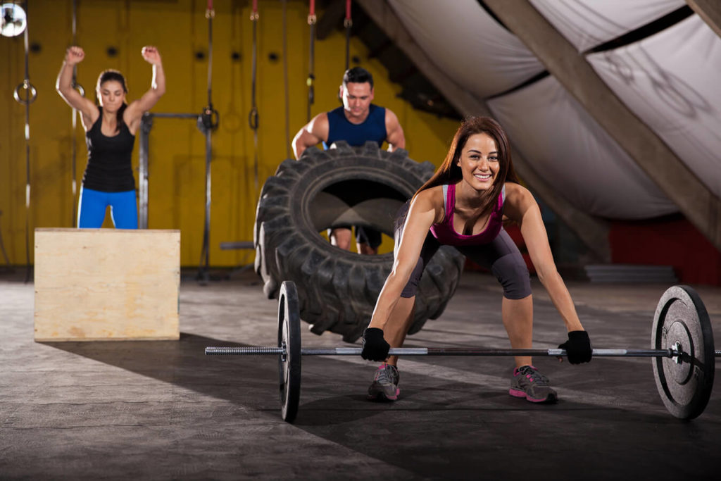 Introduzione al Programma di Allenamento CrossFit