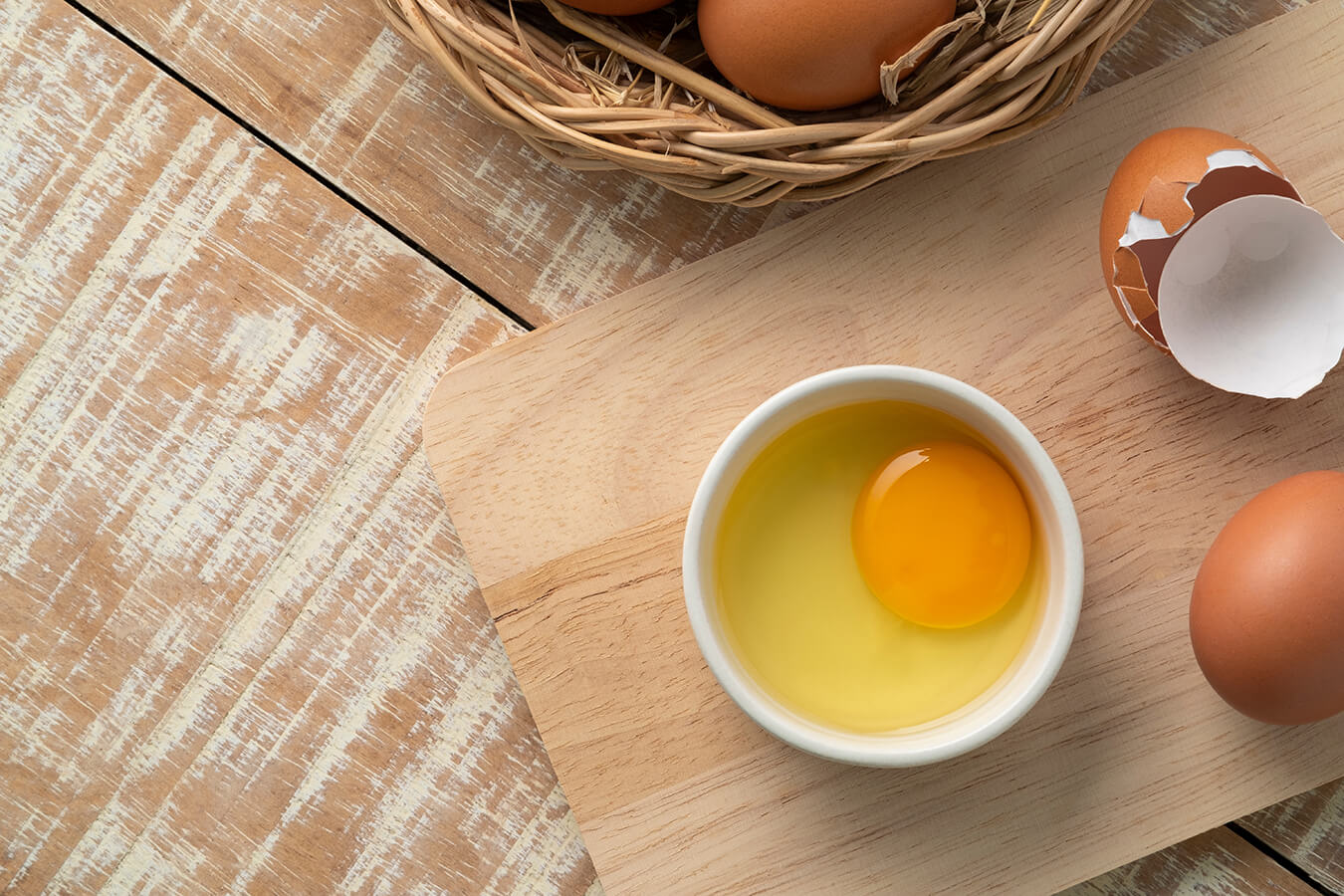 Proteine Uovo: un alleato per la salute e il fitness