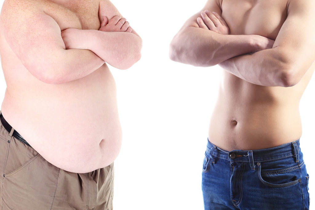 Skinny Fat: come uscire dalla condizione di finto magro