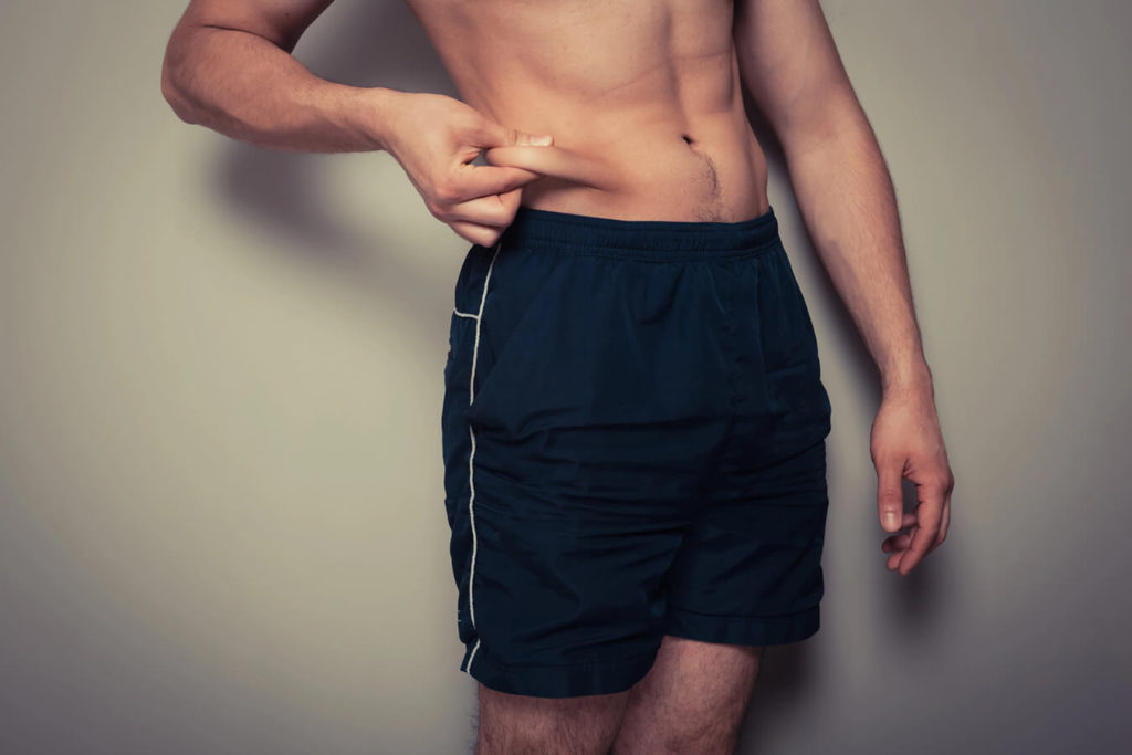 Come uscire dalla condizione di skinny fat