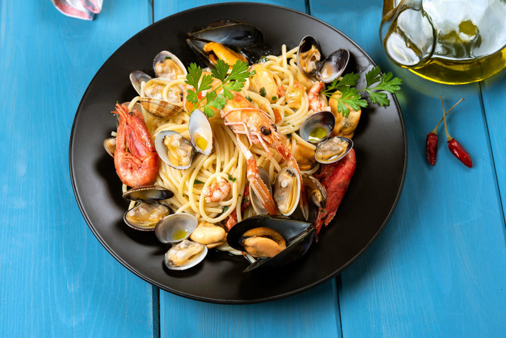 Spaghetti allo Scoglio: un classico della cucina italiana