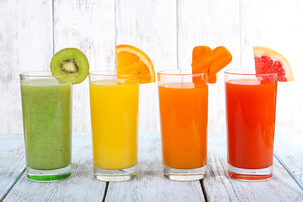 Succo di Frutta: scopri il miglior da bere