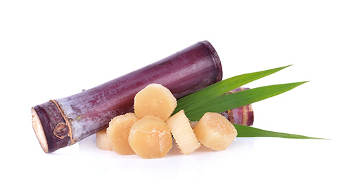 Quali sono i benefici dello zucchero di canna