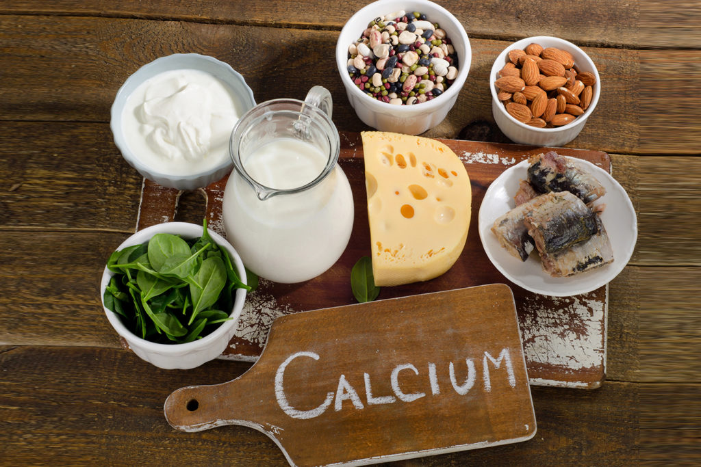 Alimenti Ricchi di Calcio: per rafforzare le ossa