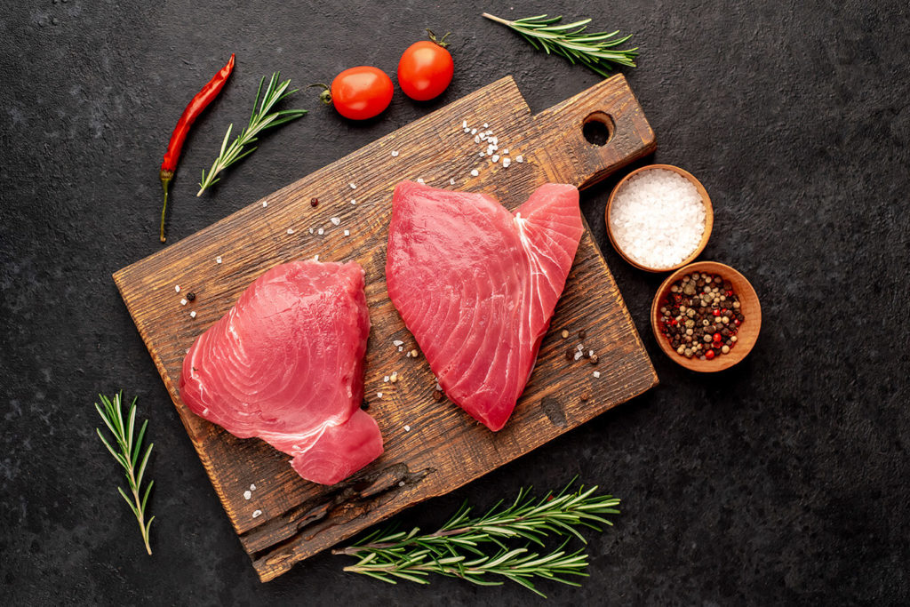 Dieta e Tonno: quanto consumarne