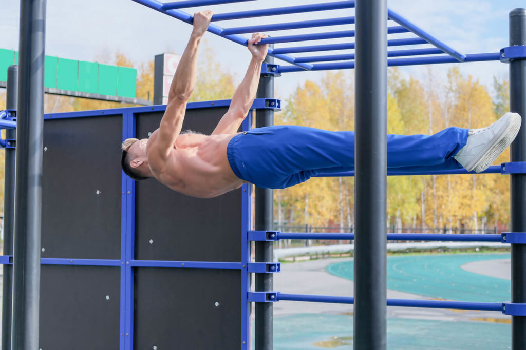 Front Lever: una delle Skill più Impegnative del Calisthenics