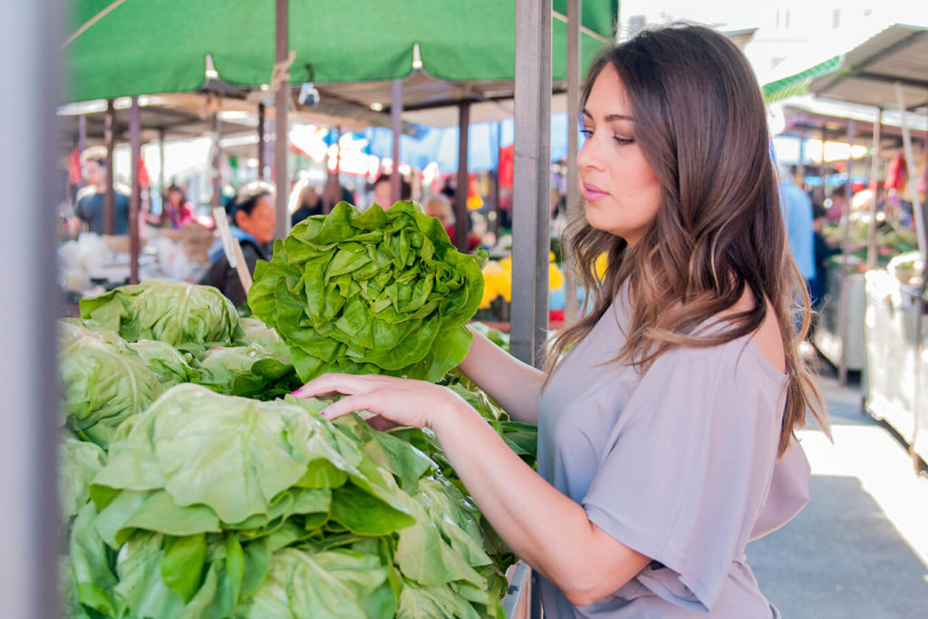 Quali sono le verdure di agosto