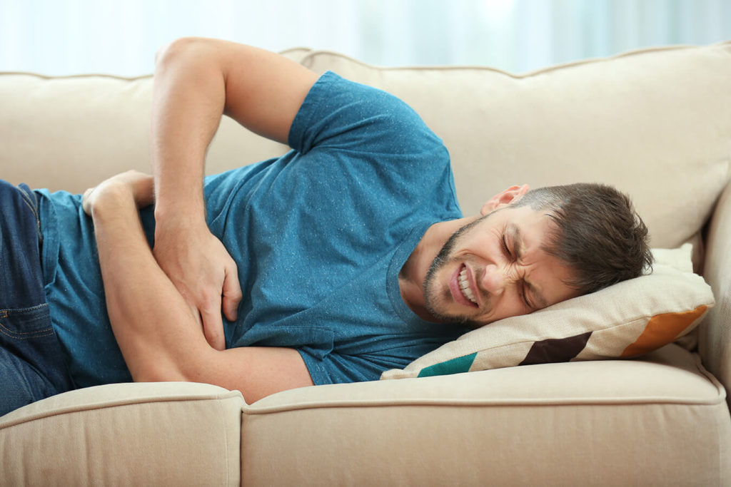 A cosa può essere dovuto il mal di stomaco