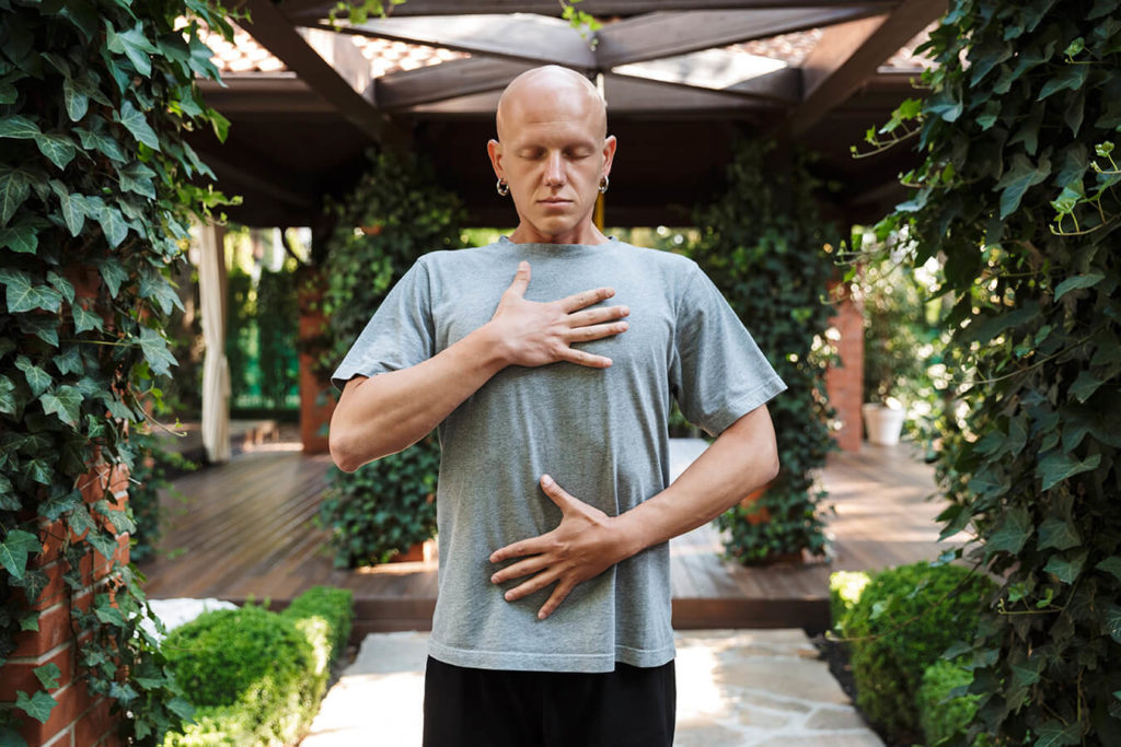 Come respirare mindfulness
