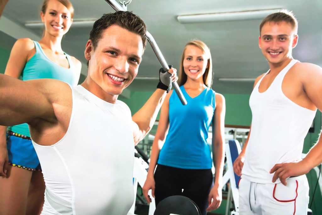 Gestire Concorrenza e Clienti nel Fitness