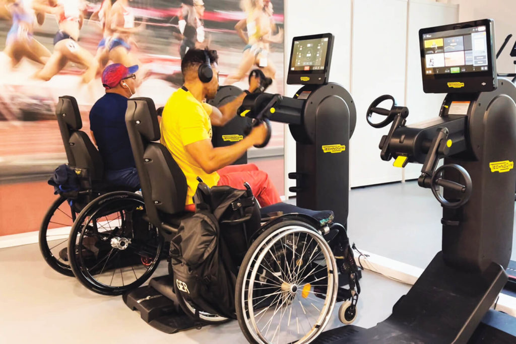 Technogym è Fornitore Ufficiale dei Giochi Paralimpici di Parigi 2024